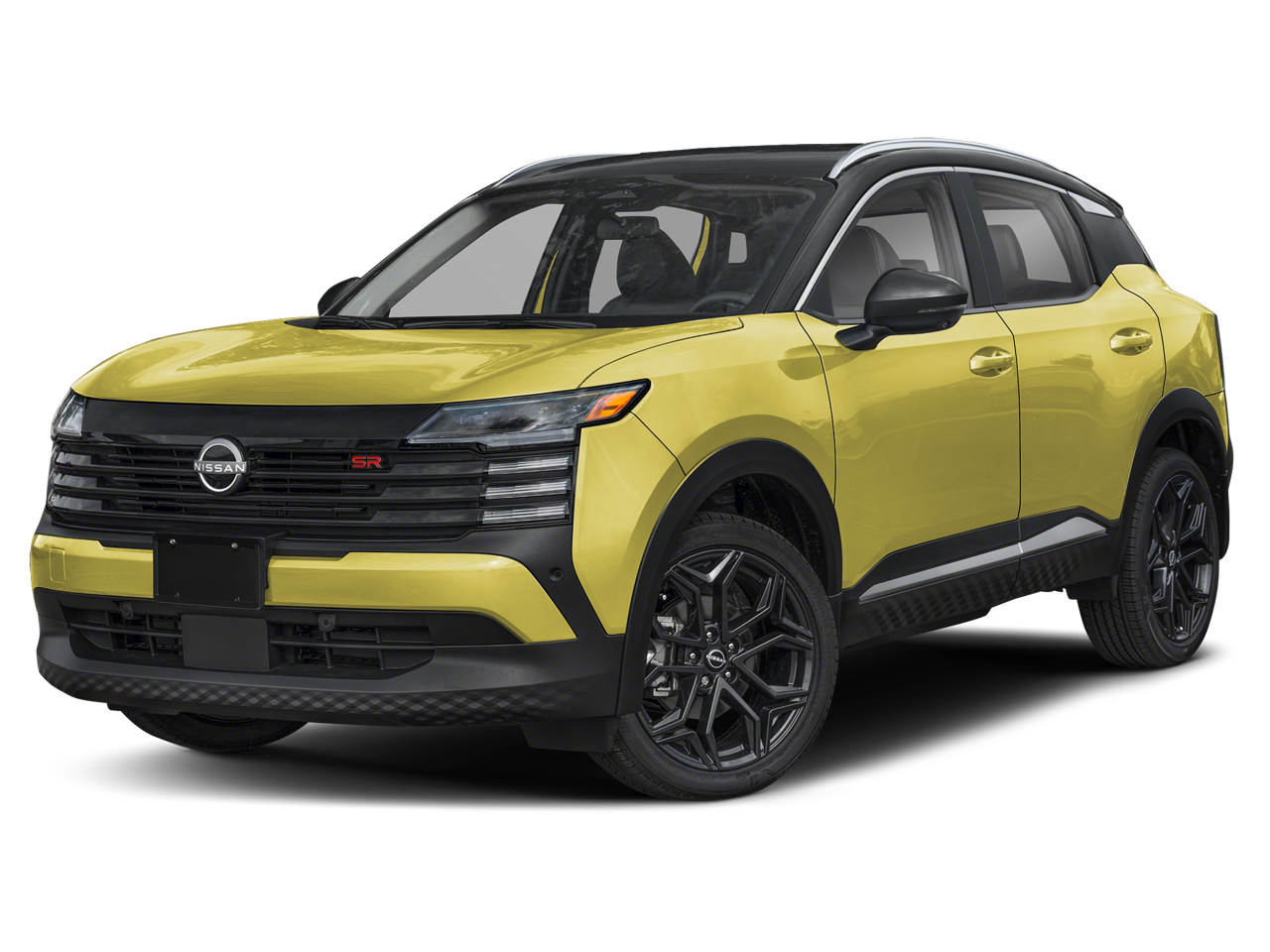 2025 Nissan Kicks