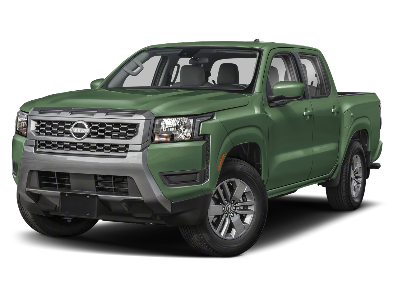 2025 Nissan Frontier SV Crew Cab 4X4 SWB's photo
