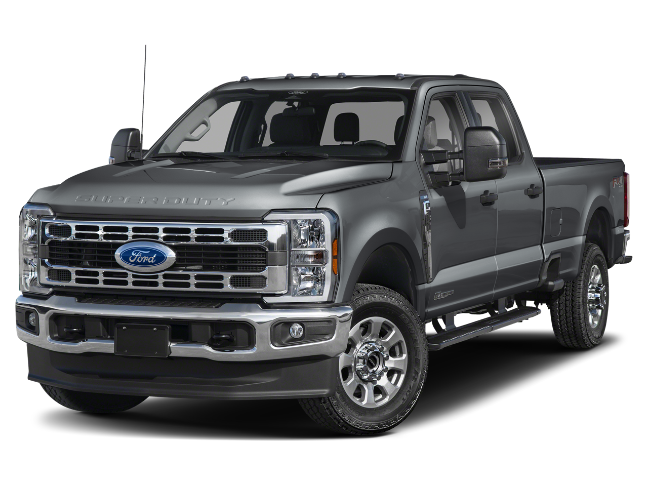 2026 Ford Super Duty F-350 DRW Pickup XLT