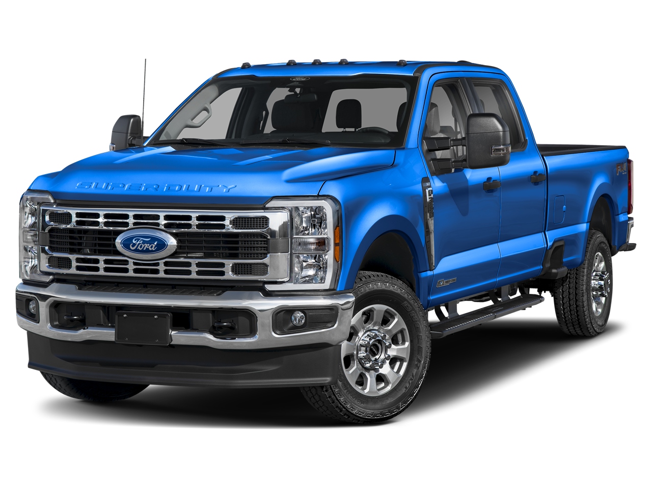 2026 Ford Super Duty F-350 DRW Pickup XLT