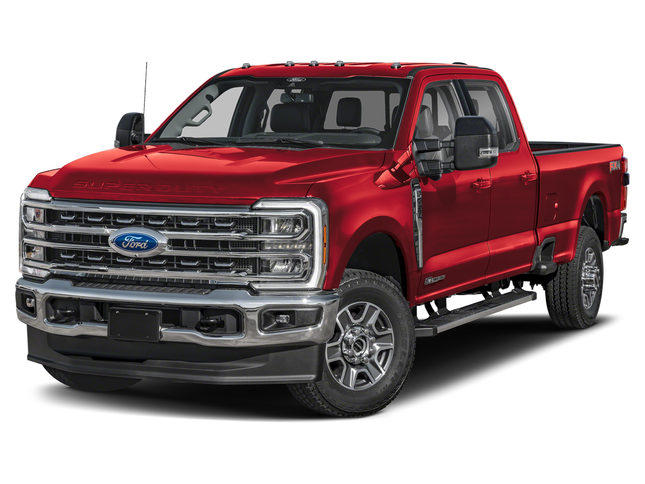 2026 Ford Super Duty F-350 SRW Pickup LARIAT