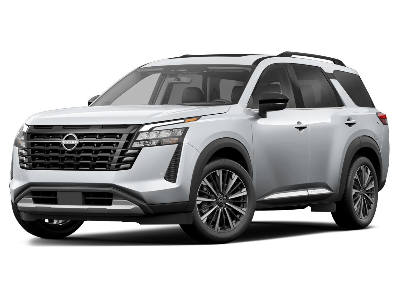 2026 Nissan Pathfinder