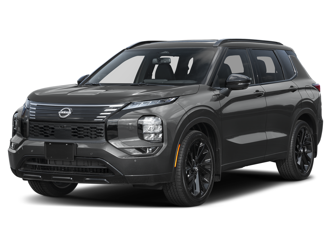 2026 Nissan Rogue Platinum AWD's photo