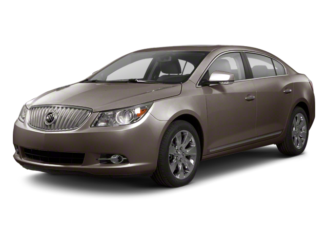 2010 Buick LaCrosse CXS