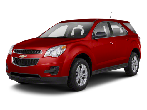 2010 Chevrolet Equinox LT w/1LT