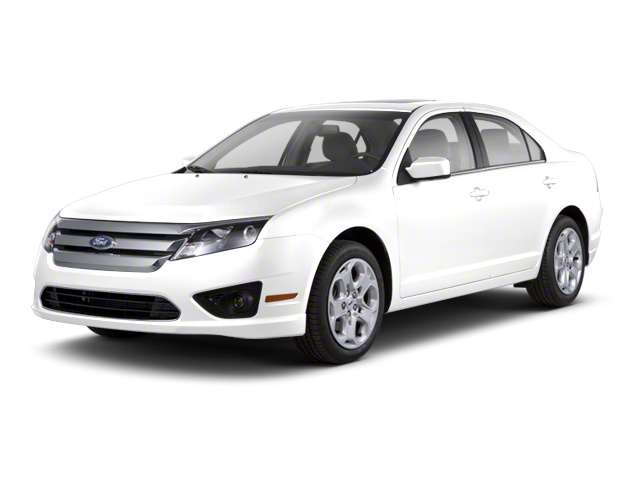 2010 Ford Fusion I-4 SE's photo