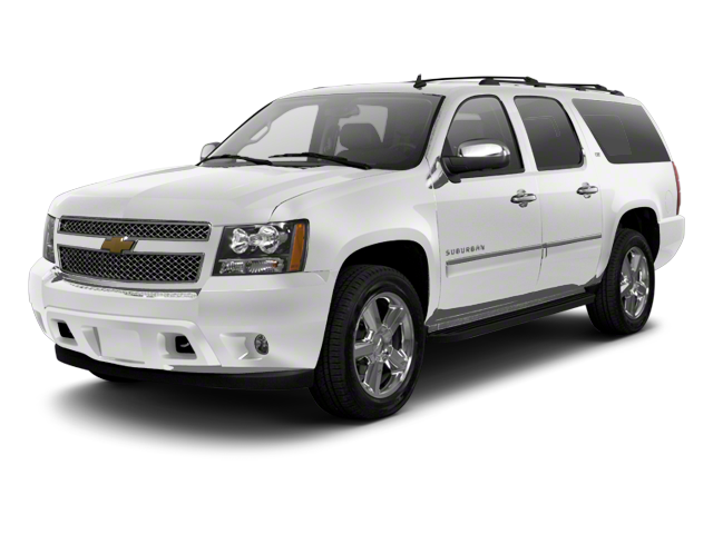 2011 Chevrolet Suburban LT