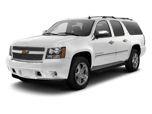 2011 Chevrolet Suburban LT