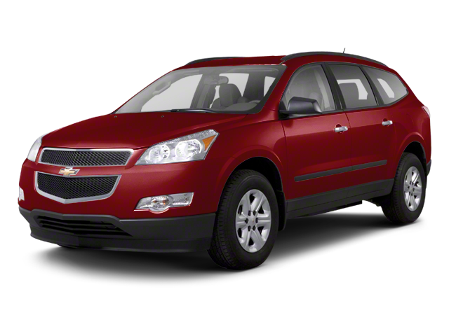 2011 Chevrolet Traverse LT w/1LT