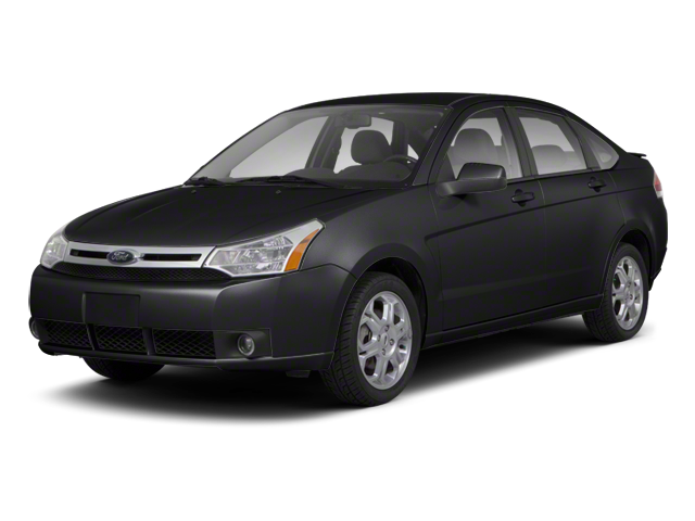 2011 Ford Focus SE's photo