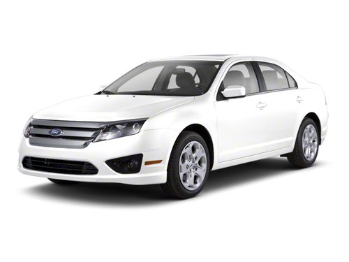 2011 Ford Fusion S