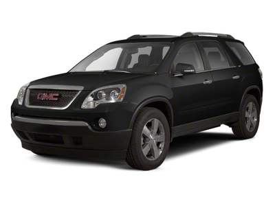 2011 GMC Acadia SLT2