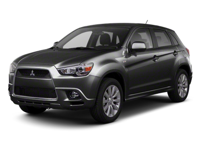 2011 Mitsubishi Outlander Sport SE