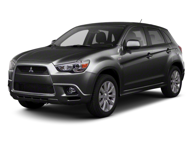 2011 Mitsubishi Outlander Sport SE