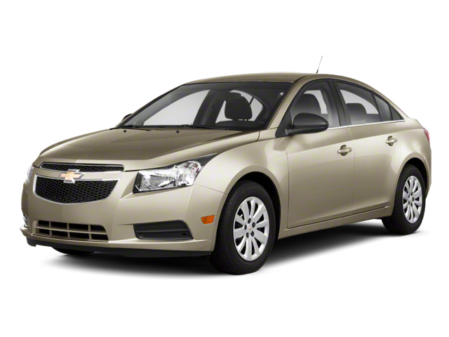 2012 Chevrolet Cruze LTZ