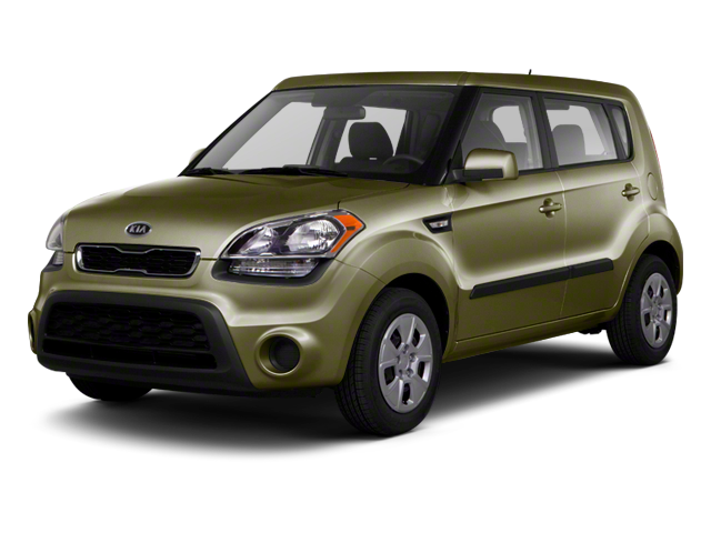 2012 Kia Soul +
