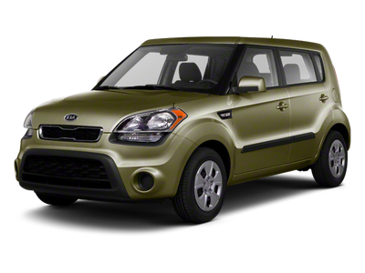 2012 Kia Soul +