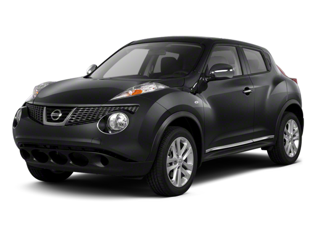 2012 Nissan JUKE SV