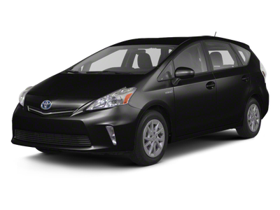 2012 Toyota Prius V Five