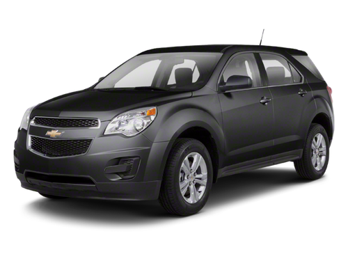 2013 Chevrolet Equinox LTZ