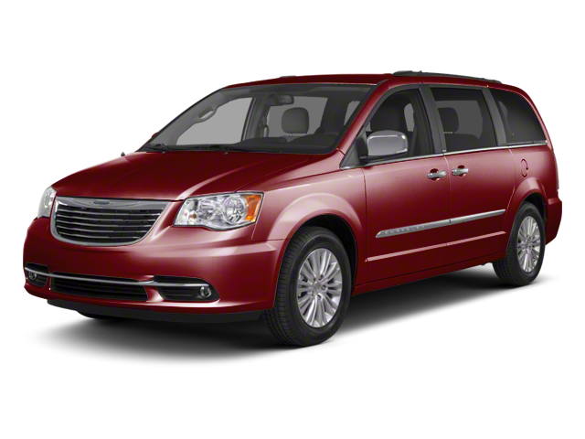 2013 Chrysler Town &amp; Country Limited