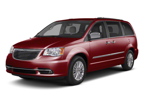 2013 Chrysler Town & Country Limited