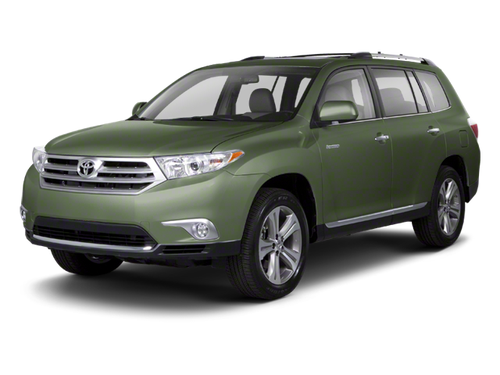 2013 Toyota Highlander Plus