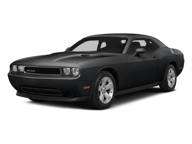 2014 Dodge Challenger SXT's photo