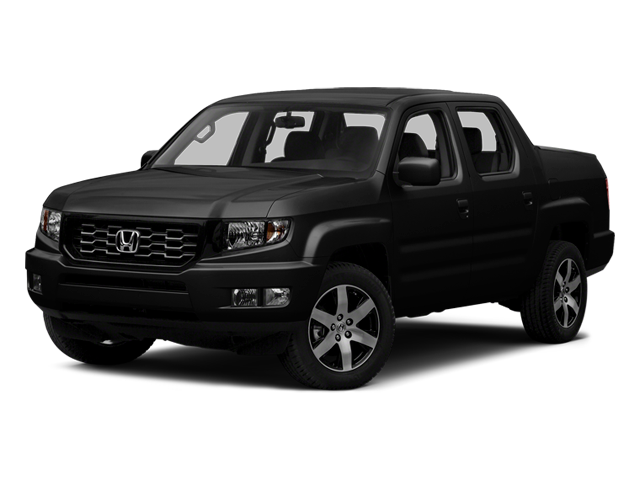 2014 Honda Ridgeline SE