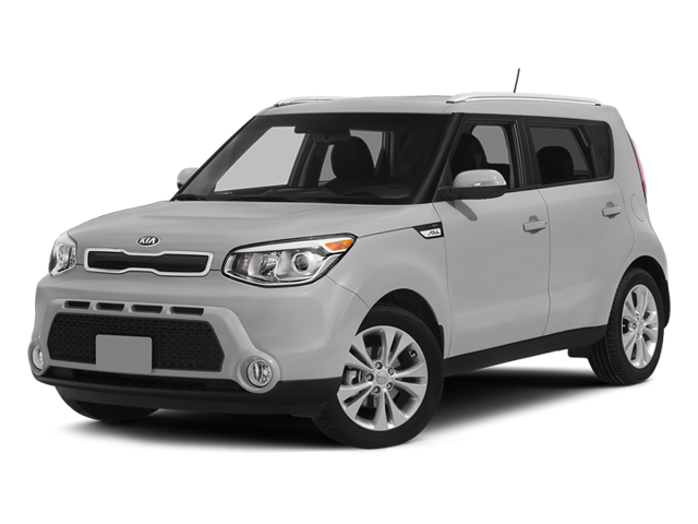 2014 Kia Soul +