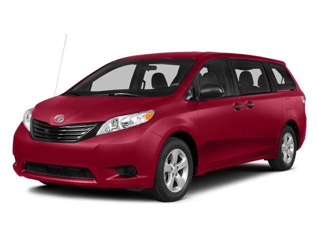 2014 Toyota Sienna LE V6 8-Passenger's photo