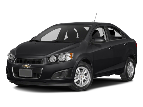 2016 Chevrolet Sonic LT