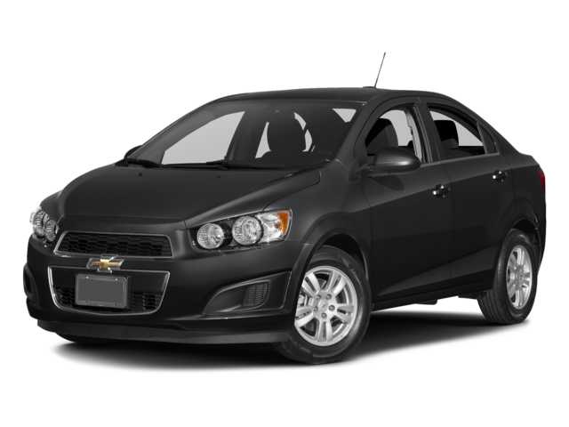 2016 Chevrolet Sonic LT