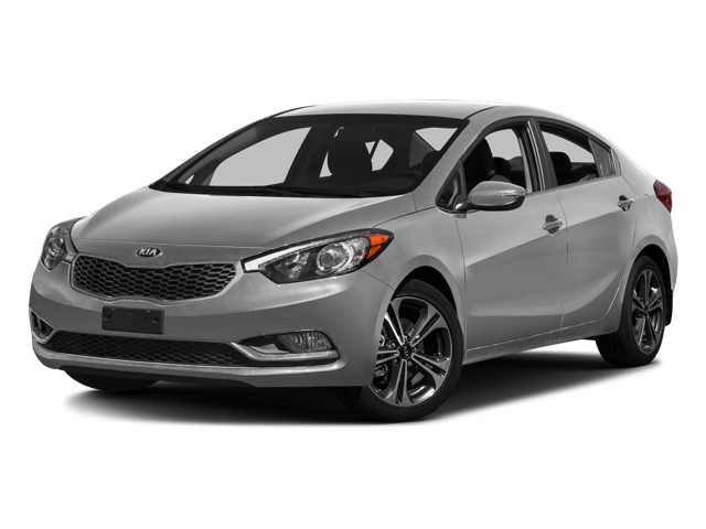 2016 Kia Forte EX