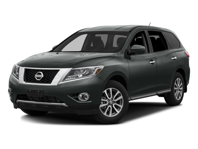 2016 Nissan Pathfinder SV