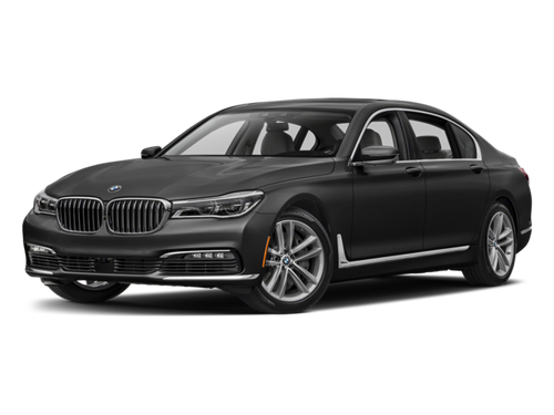 2017 BMW 750i xDrive 750i xDrive