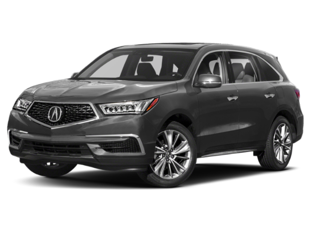 2018 Acura MDX w/Technology Pkg