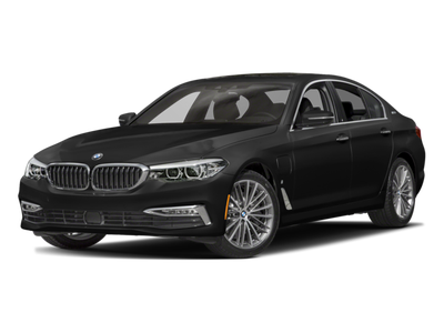 2018 BMW 530e xDrive iPerformance 530e xDrive iPerformance