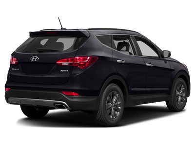 2015 Hyundai Santa Fe Sport AWD 4dr 2.4