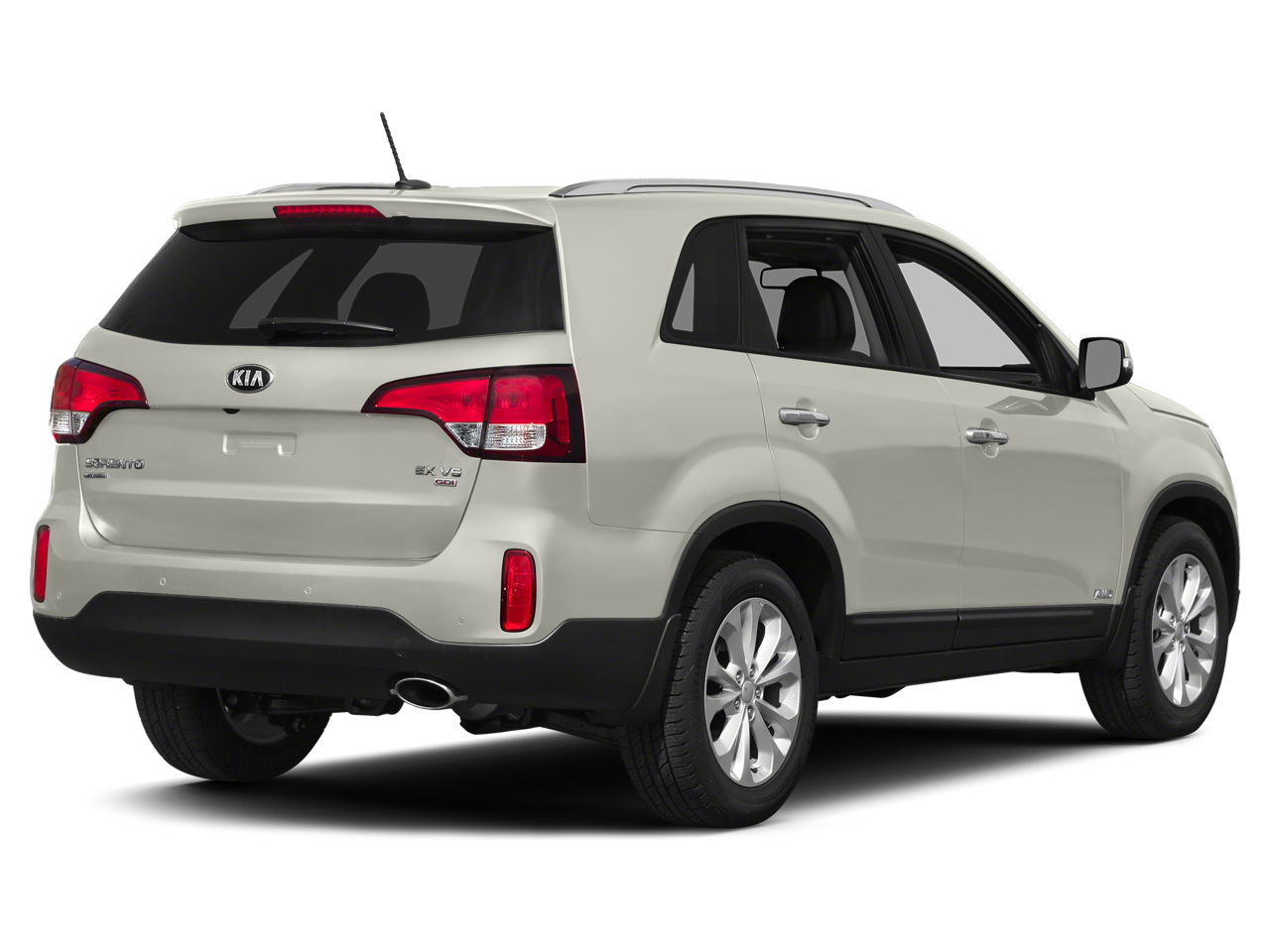 2015 Kia Sorento SX Limited