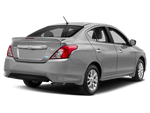 2015 Nissan Versa S Plus