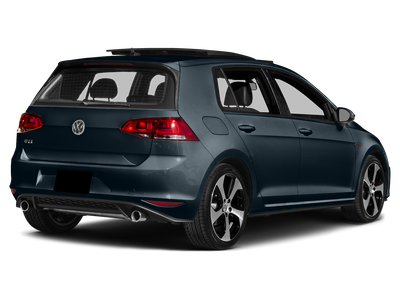 2015 Volkswagen Golf GTI S