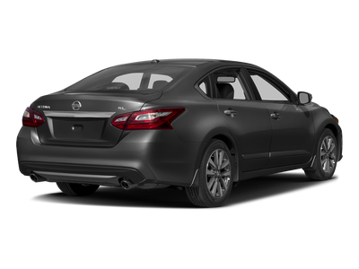 2017 Nissan Altima 2.5 SL