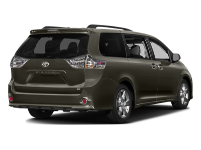 2017 Toyota Sienna SE Premium