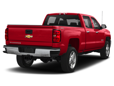 2019 Chevrolet Silverado 2500HD LTZ