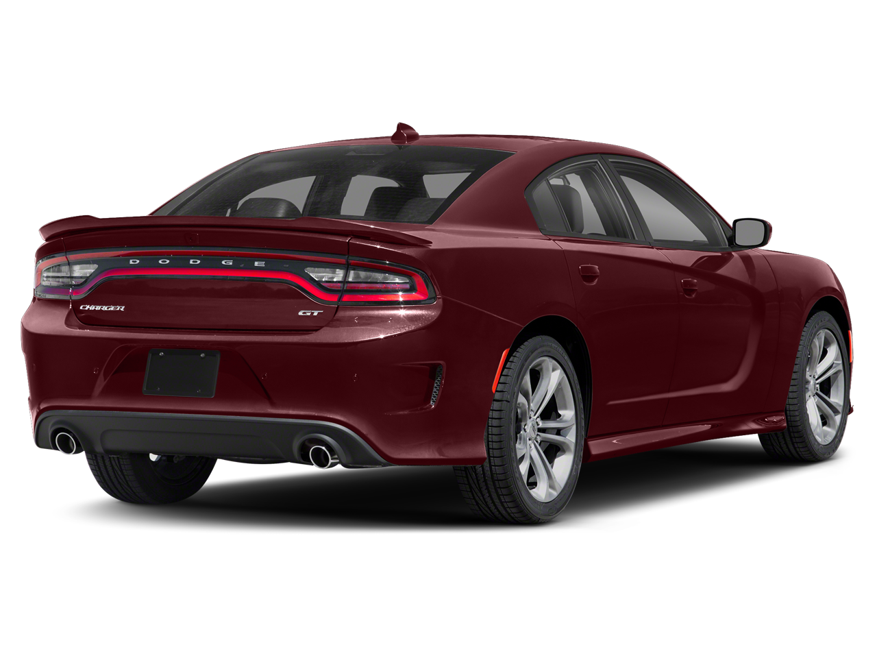 2019 Dodge Charger GT photo 2