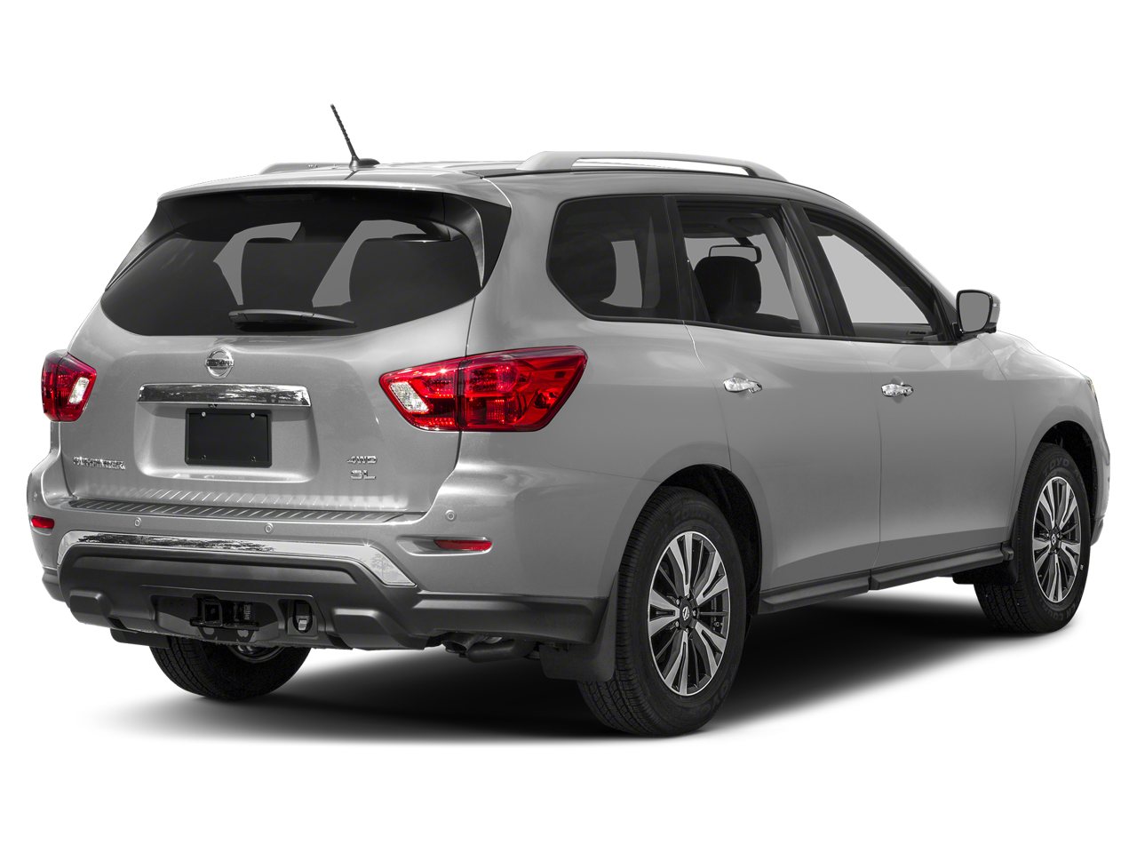 2019 Nissan Pathfinder SL