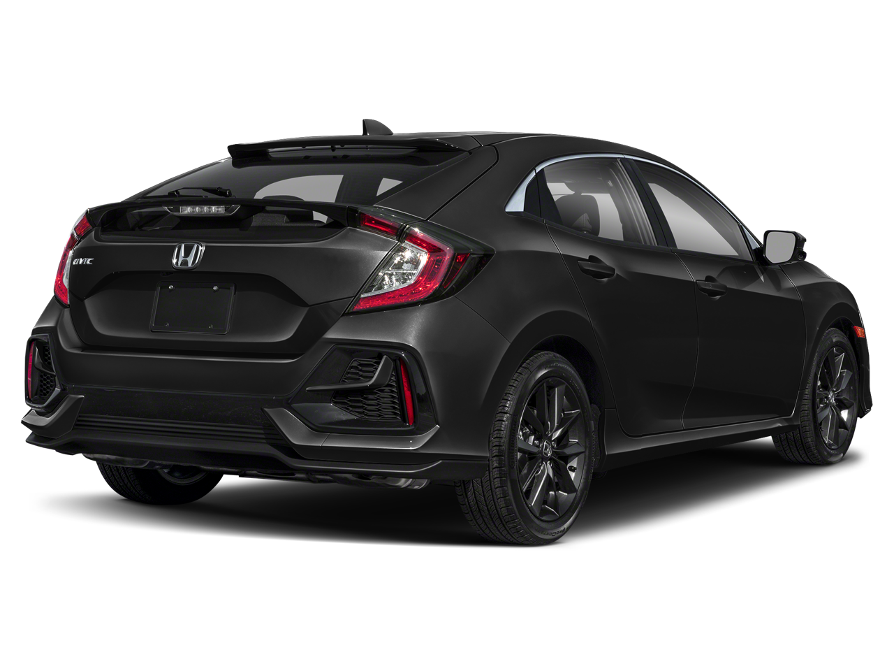 2020 Honda Civic Hatchback EX