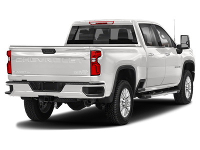 2021 Chevrolet Silverado 2500 HD High Country