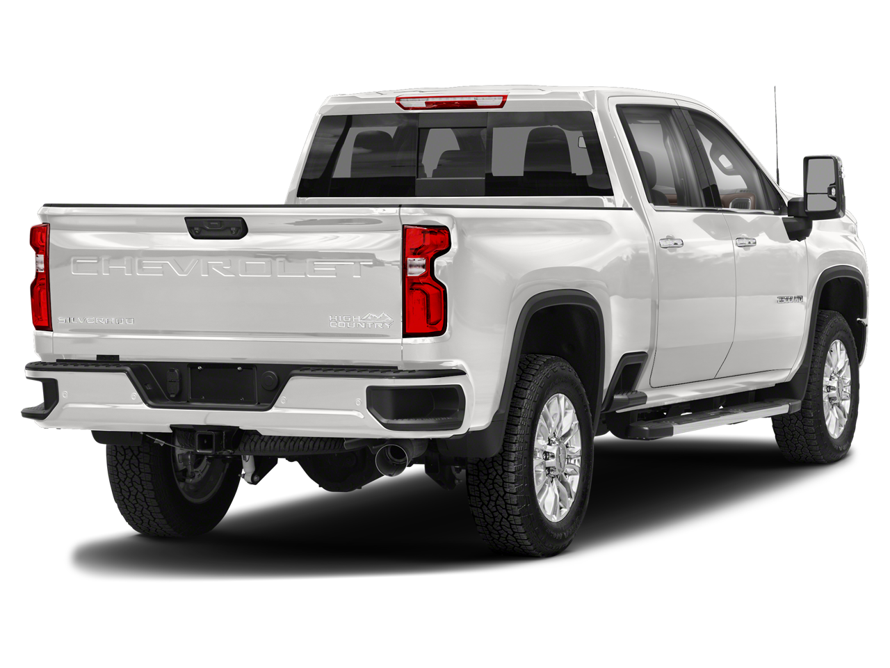 2021 Chevrolet Silverado 2500 HD High Country